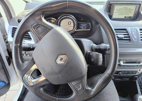 Renault Megane cena 27500 przebieg: 225409, rok produkcji 2014 z Góra małe 121